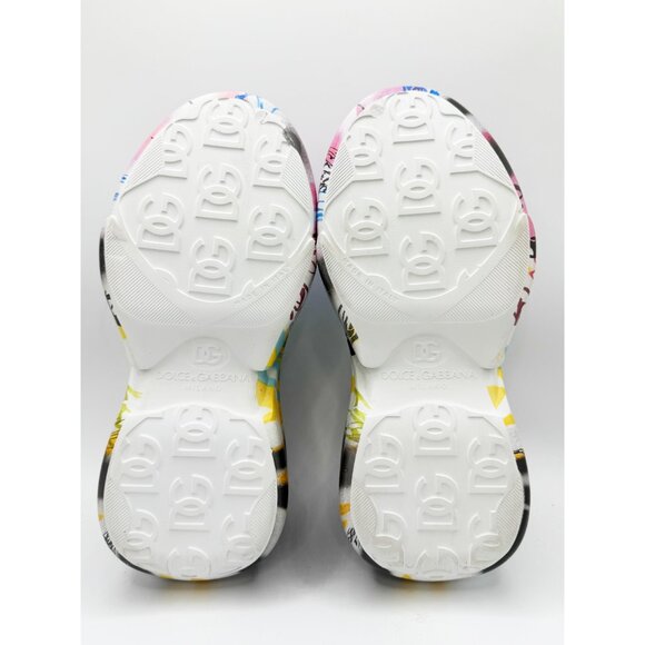 Dolce & Gabbana Low Top Mens Daymaster sneakers. - Picture 10 of 12